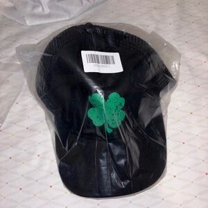 Hat for Men & Women 4 Leaf Clover Cotton Snapback Baseball Cap